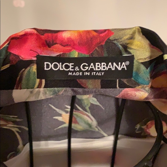 Dolce & Gabbana Button Up - Picture 4 of 8